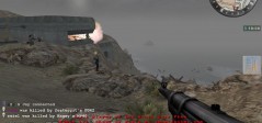 Wolfenstein enemy territory screenshot