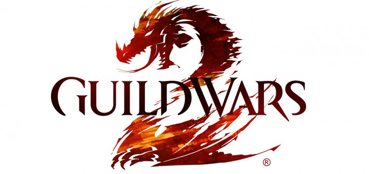Guildwars 2 logo
