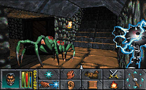The Elder Scrolls: Chapter II Daggerfall - Gratis PC Games