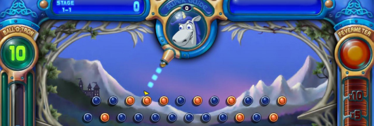 Peebles Game Computer Tijdelijk gratis: Peggle - Gratis PC Games